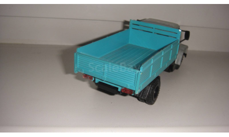 АВТО 3307 БОРТОВОЙ КОМПАНЬОН ТОЛЬКО МОСКВА САМОВЫВОЗ, масштабная модель, scale43, ГАЗ