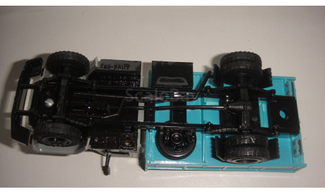 АВТО 3307 БОРТОВОЙ КОМПАНЬОН ТОЛЬКО МОСКВА САМОВЫВОЗ, масштабная модель, scale43, ГАЗ