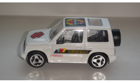 SUZUKI VITARA BURAGO  ТОЛЬКО МОСКВА САМОВЫВОЗ, масштабная модель, scale43