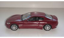 MASERATI GRAN TURISMO ТОЛЬКО МОСКВА САМОВЫВОЗ, масштабная модель, scale43