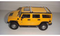 HUMMER H2 CARARAMA ТОЛЬКО МОСКВА, масштабная модель, scale43