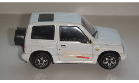 SUZUKI VITARA BURAGO  ТОЛЬКО МОСКВА САМОВЫВОЗ, масштабная модель, scale43