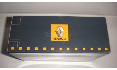 КОРОБКА ОТ RENAULT LOGAN  ТОЛЬКО МОСКВА, боксы, коробки, стеллажи для моделей