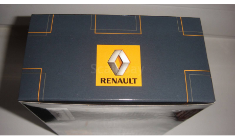КОРОБКА ОТ RENAULT LOGAN  ТОЛЬКО МОСКВА, боксы, коробки, стеллажи для моделей