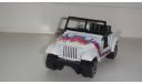 JEEP CJ7 BURAGO  ТОЛЬКО МОСКВА САМОВЫВОЗ, масштабная модель, scale43