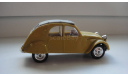 CITROEN 2 CV NOREV ТОЛЬКО МОСКВА, масштабная модель, scale43