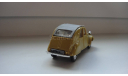 CITROEN 2 CV NOREV ТОЛЬКО МОСКВА, масштабная модель, scale43