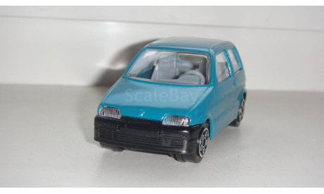 FIAT CINQUECENTO BURAGO  ТОЛЬКО МОСКВА САМОВЫВОЗ, масштабная модель, scale43