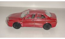 ALFA ROMEO 156 BURAGO  ТОЛЬКО МОСКВА САМОВЫВОЗ, масштабная модель, scale43