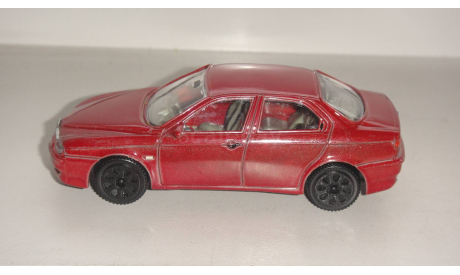 ALFA ROMEO 156 BURAGO  ТОЛЬКО МОСКВА САМОВЫВОЗ, масштабная модель, scale43