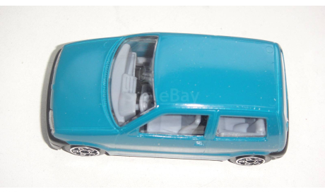 FIAT CINQUECENTO BURAGO  ТОЛЬКО МОСКВА САМОВЫВОЗ, масштабная модель, scale43