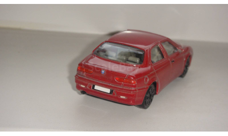 ALFA ROMEO 156 BURAGO  ТОЛЬКО МОСКВА САМОВЫВОЗ, масштабная модель, scale43