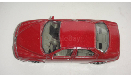 ALFA ROMEO 156 BURAGO  ТОЛЬКО МОСКВА САМОВЫВОЗ, масштабная модель, scale43