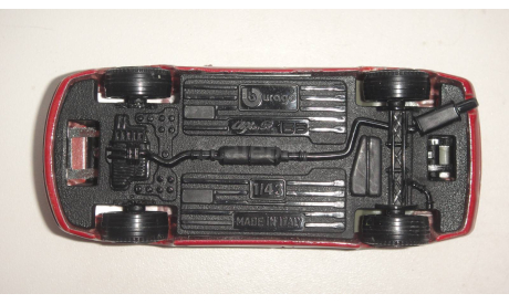 ALFA ROMEO 156 BURAGO  ТОЛЬКО МОСКВА САМОВЫВОЗ, масштабная модель, scale43