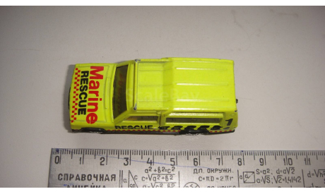 MATRA RANCHO 1.60  MATCHBOX  ТОЛЬКО МОСКВА САМОВЫВОЗ, масштабная модель, scale0
