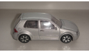 VOLKSWAGEN GOLF BURAGO  ТОЛЬКО МОСКВА САМОВЫВОЗ, масштабная модель, scale43