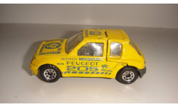 PEUGEOT 205 TURBO 16  1.55 MATCHBOX  ТОЛЬКО МОСКВА САМОВЫВОЗ