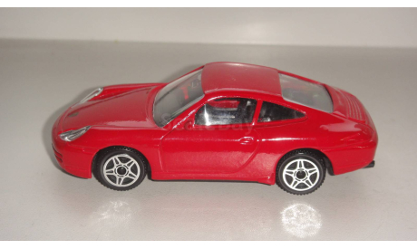 PORSCHE 911 CARRERA BURAGO  ТОЛЬКО МОСКВА САМОВЫВОЗ, масштабная модель, scale43