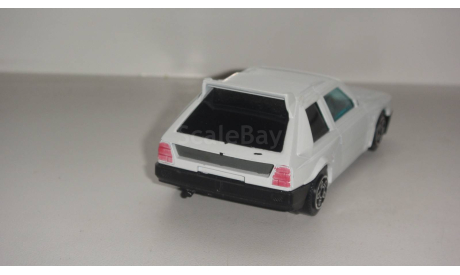LANCIA DELTA S4 BURAGO  ТОЛЬКО МОСКВА САМОВЫВОЗ, масштабная модель, scale43