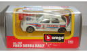 FORD SIERRA RALLY BURAGO ТОЛЬКО МОСКВА САМОВЫВОЗ, масштабная модель, scale43