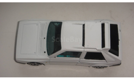 LANCIA DELTA S4 BURAGO  ТОЛЬКО МОСКВА САМОВЫВОЗ, масштабная модель, scale43