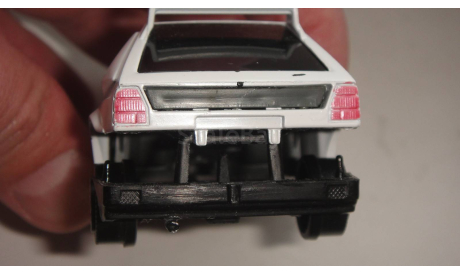 LANCIA DELTA S4 BURAGO  ТОЛЬКО МОСКВА САМОВЫВОЗ, масштабная модель, scale43