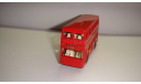 THE LONDONER  MATCHBOX  ТОЛЬКО МОСКВА, масштабная модель, scale0