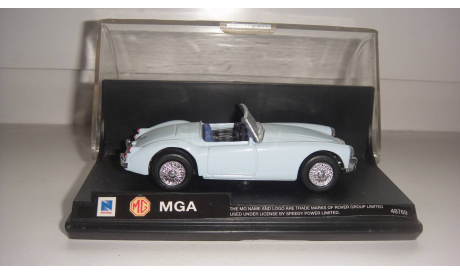 MGA NEW RAY  ТОЛЬКО МОСКВА САМОВЫВОЗ, масштабная модель, scale43