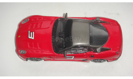 FERRARI 599XX BURAGO  ТОЛЬКО МОСКВА САМОВЫВОЗ, масштабная модель, scale43