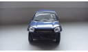 TOYOTA RAV 4  ТОЛЬКО МОСКВА, масштабная модель, 1:43, 1/43