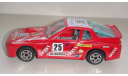 PORSCHE 924 TURBO BURAGO  ТОЛЬКО МОСКВА САМОВЫВОЗ, масштабная модель, scale43