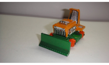 BULL  MATCHBOX  ТОЛЬКО МОСКВА, масштабная модель, scale0