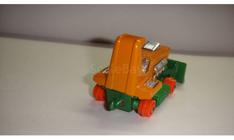 BULL  MATCHBOX  ТОЛЬКО МОСКВА, масштабная модель, scale0