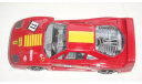 FERRARI F40 BURAGO ТОЛЬКО МОСКВА САМОВЫВОЗ, масштабная модель, scale43