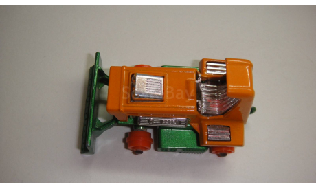 BULL  MATCHBOX  ТОЛЬКО МОСКВА, масштабная модель, scale0