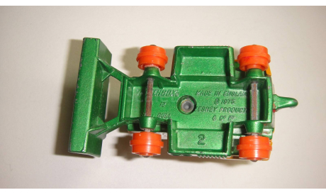 BULL  MATCHBOX  ТОЛЬКО МОСКВА, масштабная модель, scale0