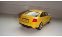 AUDI RS6 СУПЕРКАРЫ ТОЛЬКО МОСКВА САМОВЫВОЗ, журнальная серия Суперкары (DeAgostini), scale43
