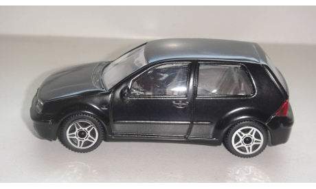 VOLKSWAGEN GOLF 98  BURAGO  ТОЛЬКО МОСКВА САМОВЫВОЗ, масштабная модель, scale0