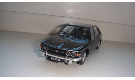 АВТОЛЕГЕНДЫ № 160 TATRA 613  ТОЛЬКО МОСКВА САМОВЫВОЗ, масштабная модель, scale43