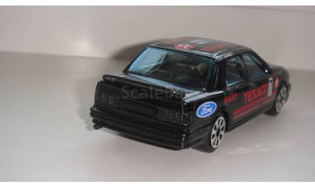 FORD SIERRA RALLY BURAGO ТОЛЬКО МОСКВА САМОВЫВОЗ, масштабная модель, scale43