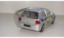 VOLKSWAGEN GOLF 98 BURAGO ТОЛЬКО МОСКВА САМОВЫВОЗ, масштабная модель, scale43