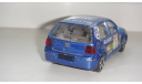 VOLKSWAGEN GOLF 98 BURAGO ТОЛЬКО МОСКВА САМОВЫВОЗ, масштабная модель, scale43