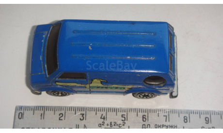 BEDFORD  ТОЛЬКО МОСКВА САМОВЫВОЗ, масштабная модель, scale0