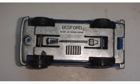 BEDFORD  ТОЛЬКО МОСКВА САМОВЫВОЗ, масштабная модель, scale0