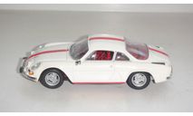RENAULT ALPINE 1976 ТОЛЬКО МОСКВА САМОВЫВОЗ, масштабная модель, scale43