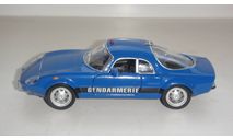 MATRA DJET SS GENDARMERIE FRANCE 1965  AMERCOM  ТОЛЬКО МОСКВА САМОВЫВОЗ, масштабная модель, scale43