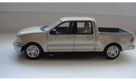 FORD F-150 SUPERCREW  ТОЛЬКО МОСКВА, масштабная модель, scale43