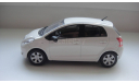 TOYOTA YARIS  ТОЛЬКО МОСКВА, масштабная модель, scale43