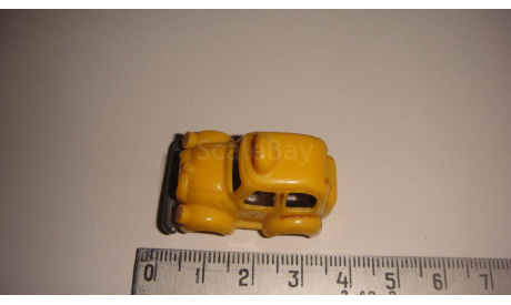 МАШИНКА ИЗ КИНДЕР СЮРПРИЗА  ТОЛЬКО МОСКВА САМОВЫВОЗ, масштабная модель, scale0
