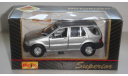 MERCEDES BENZ  ML 320 MAISTO  ТОЛЬКО МОСКВА САМОВЫВОЗ, масштабная модель, scale0, Mercedes-Benz